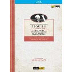 Mozart: Requiem In D Minor - The Bavarian Radio Symphony (Davis) [Blu-ray]